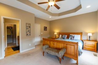 4BR Walk-in - Foosball Table - Fire Pit - FREE TICKETS INCLUDED - DV166 - Branson - 8
