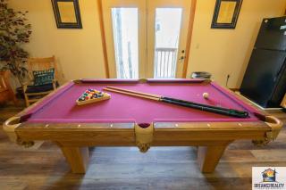 Forest Heights Lodge - 6BR - Pool Table - Near Silver Dollar City - FREE TICKETS INCLUDED - - 6