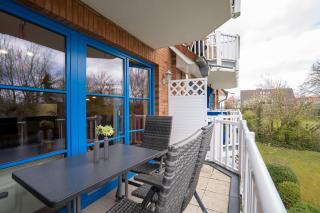 KON-003-3-Zimmer-Ferienwohnung - Scharbeutz - 1