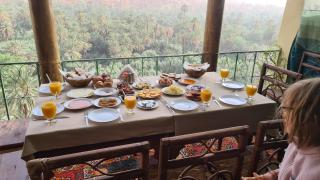 Guesthouse Panorama Todra - 4