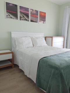 Apartamento Praia Grande Novo Frente Mar Pé na Areia - Praia Grande - 3