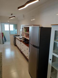 Apartamento Praia Grande Novo Frente Mar Pé na Areia - Praia Grande - 5