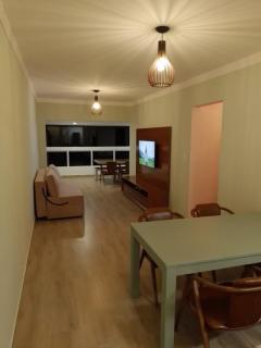 Apartamento Praia Grande Novo Frente Mar Pé na Areia - Praia Grande - 6