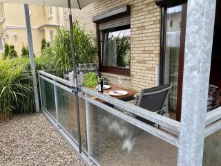 Fewo-Strandkoerbchen - Dahme - 9