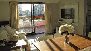 Luminoso Semipiso 2 Ambientes con Balcón Terraza - Buenos Aires - 4