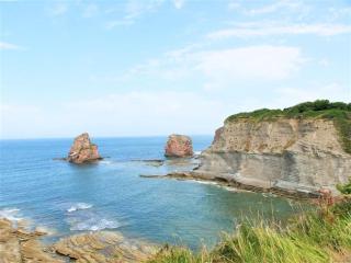 Appartement à 200 m de la plage avec terrasse et parking, au cœur des commerces et restaurants - FR-1-2-426 - 2