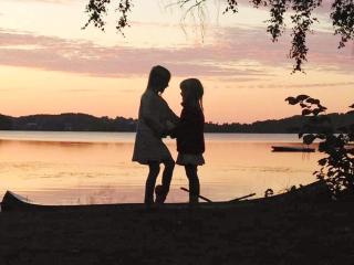 5 person holiday home in GAMLEBY-By Traum - 1