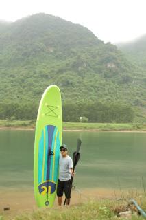 Phong Nha A Little Leaf Homestay - Phong Nha - 2