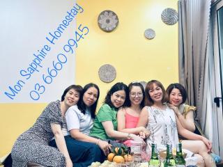 Mon Sapphire Homestay * View Sea and Poem Mountain - Ha Long - 6