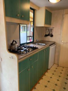 Comfortabele familie chalets met veranda incl airco dichtbij zee! - Viareggio - 3