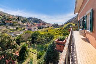 Villa Teresa a due passi da Finalborgo - Finale Ligure - 9