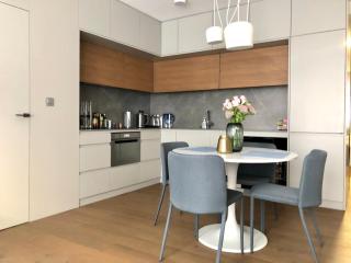 New City Center Apartment - Bratislava - 0