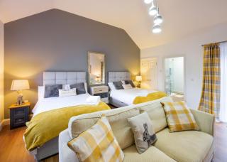 The Willows House & Studios, Hot Tub, Garden Cookhouse, Pet-Friendly, Roe Valley, Limavady - 1