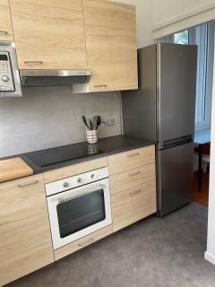 Duplex 130m2 dans un mas entouré de vergers - piscine - 5