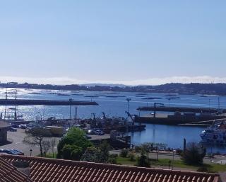 Apartamento céntrico Terraza con vistas al mar - 0