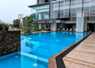 2 Bedroom Condo @ Ayuman Suites, Gombak - 0