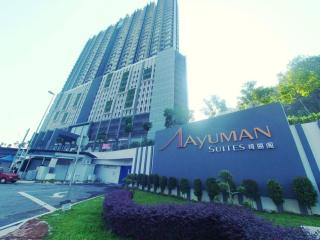 2 Bedroom Condo @ Ayuman Suites, Gombak - 7