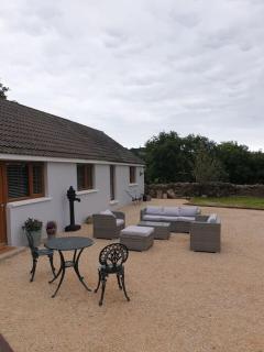 St Patrick's Cottage - - 1