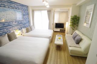 Nippombashi Art Hotel 403 - Osaka - 0