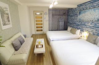 Nippombashi Art Hotel 403 - Osaka - 6