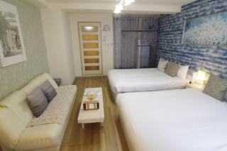 Nippombashi Art Hotel 403 - Osaka - 5