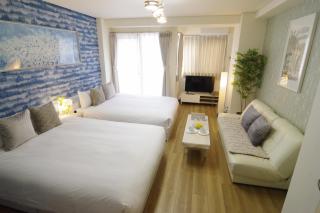Nippombashi Art Hotel 403 - Osaka - 8