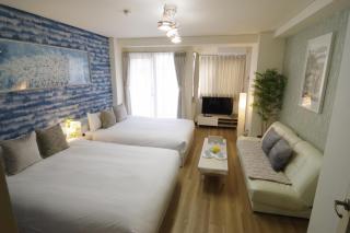 Nippombashi Art Hotel 403 - Osaka - 7