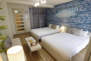 Nippombashi Art Hotel 403 - Osaka - 4