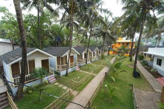 Sunset & Waves Resort, Mandrem Beach - Mandrem - 0