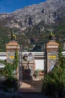 Villa Palumbo - Positano - 8