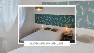 La maison rouge paisible maison de pays - 3