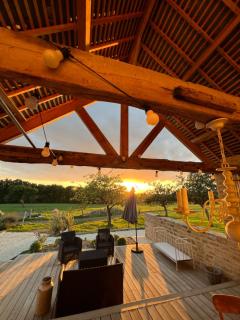 Gîte Le Domaine Des Faluns - Le Quiou - 7