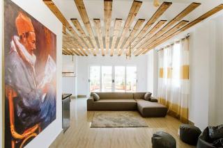 Spacious & Styling Duplex 6 BR Villa For Friends and Family - Zes oktober (stad) - 0