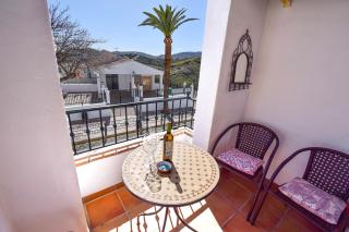 Casa Clara, Frigiliana 2 Bedroom Apartment with communal pool HansOnHoliday Rentals - Frigiliana - 9