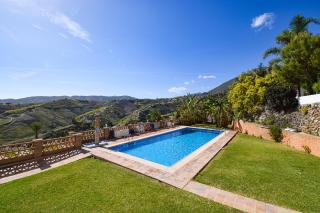 Casa Clara, Frigiliana 2 Bedroom Apartment with communal pool HansOnHoliday Rentals - Frigiliana - 8