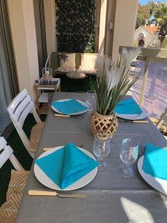 Appartement Vue Mer 75 m2 - Saint-Raphaël - 4