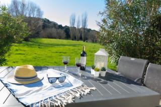 Maison de vacances 4/6p au Golf de Port Bourgenay - 7