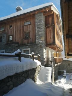 La Thuillettaz Maisons de Montagne - Saint-Rhémy-en-bosses - 6