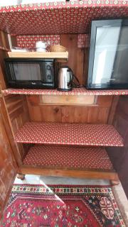 Une Suite au jardin - Hyenville - 9