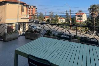 Casa Visconti, Bordighera, vista mare - Bordighera - 8