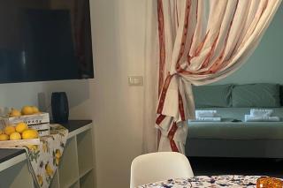 Casa Visconti, Bordighera, vista mare - 7