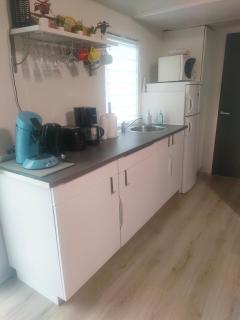 Mobil home climatisé au Domaine Lalande à Mimizan - Mimizan - 7