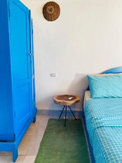 Blue Villa in Lighthouse - 1