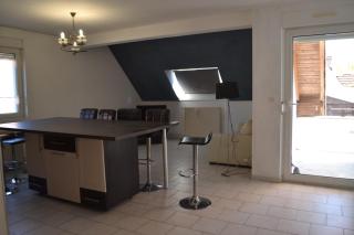 La maison bleue - Mittelhausen - 1