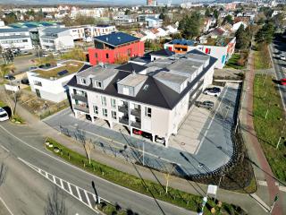 Design Apartments I Küche I WiFi I Parkplatz I helloYOU apartments x BRIGHT Collection - 7
