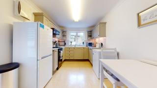 Cheerful 4 Bedroom Victorian house with back courtyard - Londres - 3