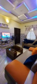 Cozy Sitting-room and Bedroom - 9