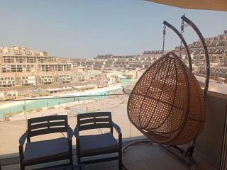 Lagoon View 2 Bedroom IL Monte Galala Ain Sokhna C2-CH28-2-1 - 0
