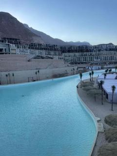 Lagoon View 2 Bedroom IL Monte Galala Ain Sokhna C2-CH28-2-1 - 9