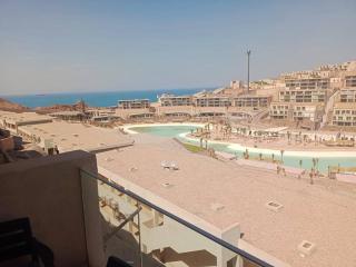 Lagoon View 2 Bedroom IL Monte Galala Ain Sokhna C2-CH28-2-1 - 7